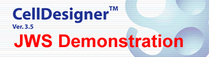 CellDesigner Java Web Start Demonstration Site